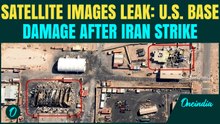 Iran DESTROYS U.S. Base In Kuwait: New Satellite Images REVEAL Massive Damage After Strike