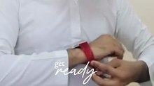 get ready with me 🤍