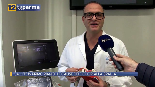 SALUTE IN PRIMO PIANO : LE CAUSE DEI DOLORI ALLA SPALLA | SALUTE IN PRIMO PIANO : LE CAUSE DEI DOLORI ALLA SPALLA