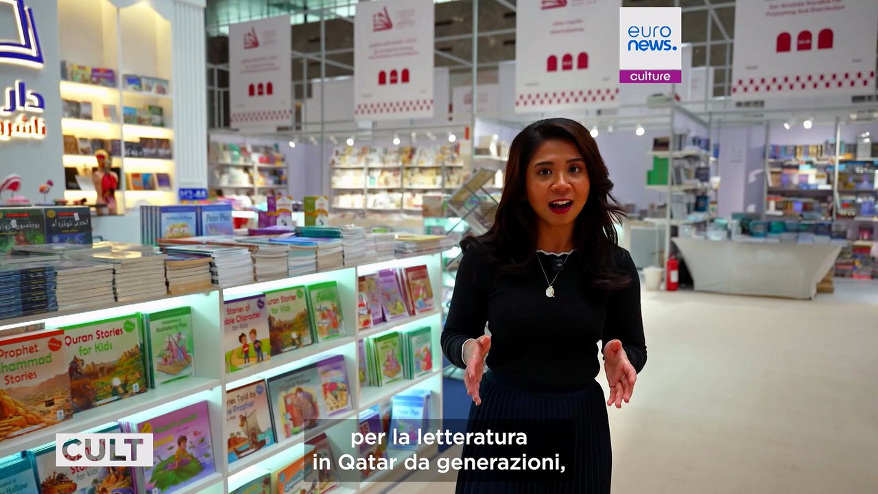 La Fiera Internazionale del Libro di Doha torna con una 35esima edizione da record