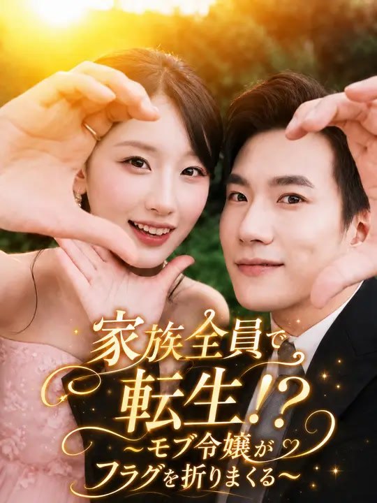 家族全員で転生！？～モブ令嬢がフラグを折りまくる～ | 全話 | Short Drama 日本語