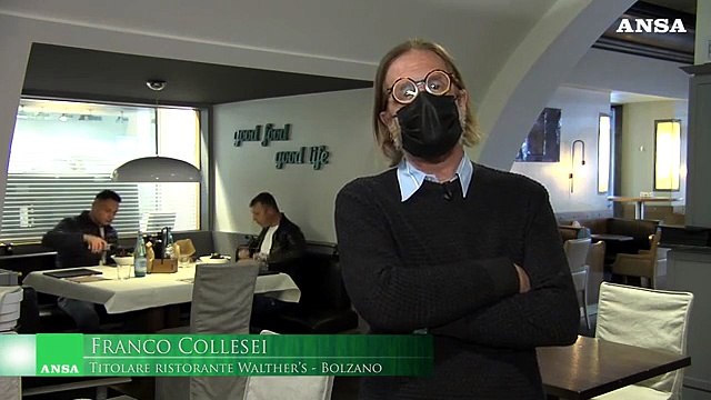 Alto Adige, si mangia anche all'interno