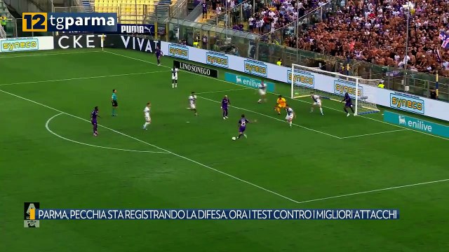 PARMA, PECCHIA STA REGISTRANDO LA DIFESA. ORA I TEST CONTRO I MIGLIORI ATTACCHI | PARMA, PECCHIA STA REGISTRANDO LA DIFESA. ORA I TEST CONTRO I MIGLIORI ATTACCHI
