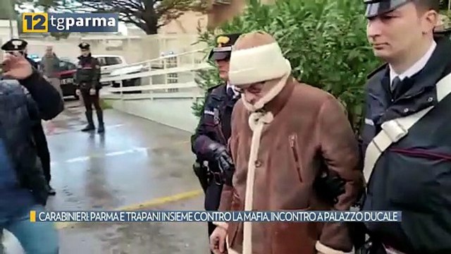 CARABINIERI: PARMA E TRAPANI INSIEME CONTRO LA MAFIA, INCONTRO A PALAZZO DUCALE | CARABINIERI: PARMA E TRAPANI INSIEME CONTRO LA MAFIA, INCONTRO A PALAZZO DUCALE