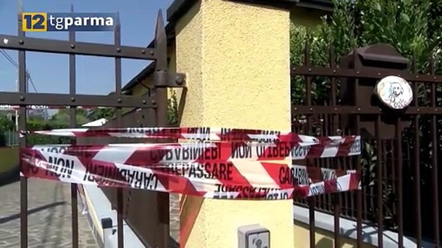 IL RIS DI NUOVO AL LAVORO NELLA VILLETTA DI VIGNALE | IL RIS DI NUOVO AL LAVORO NELLA VILLETTA DI VIGNALE