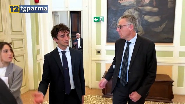 AEROPORTO, IL VICEMINISTRO BIGNAMI: QUELLO DI PARMA HA GRANDE POTENZIALE | AEROPORTO, IL VICEMINISTRO BIGNAMI: QUELLO DI PARMA HA GRANDE POTENZIALE