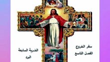 سفر الخروج الفصل التاسع ضربة البرد