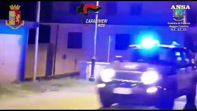 'Ndrangheta, maxi operazione contro la cosca Pesce: 53 arresti