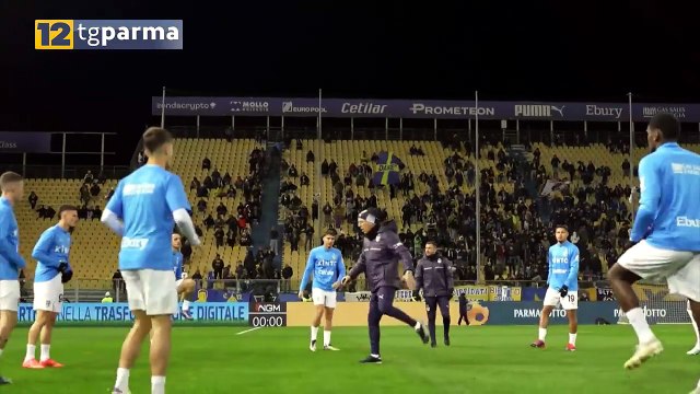PARMA, CON LA LAZIO IL RIENTRO DI KEITA: MAGGIOR PESO AL CENTROCAMPO | PARMA, CON LA LAZIO IL RIENTRO DI KEITA: MAGGIOR PESO AL CENTROCAMPO