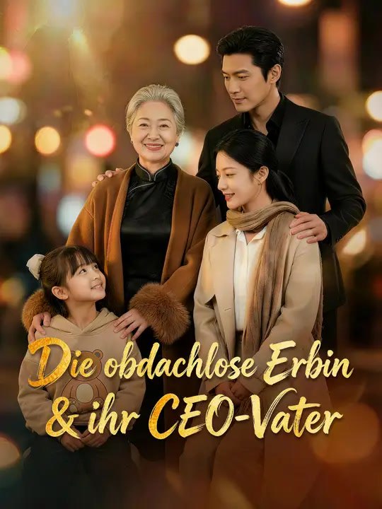 Die obdachlose Erbin & ihr CEO-Vater | Komplette Serie | Short Drama Deutsch