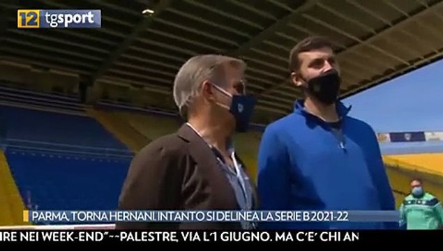 parma calcio oggi per part