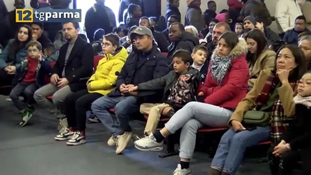 CONSEGNATA LA CITTADINANZA CIVICA A 100 BAMBINI FIGLI DI STRANIERI | CONSEGNATA LA CITTADINANZA CIVICA A 100 BAMBINI FIGLI DI STRANIERI