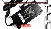 19.5V 9.23A Laptop AC Adapter Charger for Acer Nitro AN515-45 AN51... -- Best Deal 2026 | Shop Now!