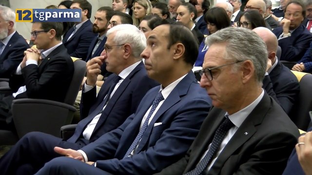 IL FUTURO DEL MERCATO UNICO EUROPEO: A PARMA LA LECTIO DI ENRICO LETTA | IL FUTURO DEL MERCATO UNICO EUROPEO: A PARMA LA LECTIO DI ENRICO LETTA
