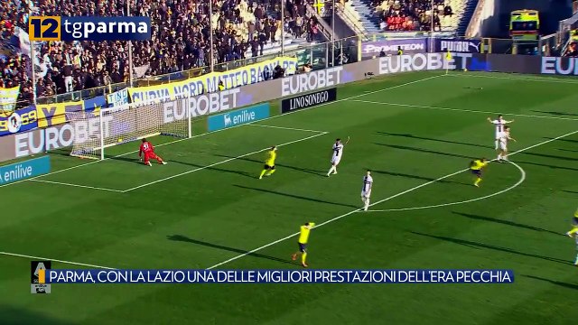 PARMA, CON LA LAZIO UNA DELLE MIGLIORI PRESTAZIONI DELL’ERA PECCHIA | PARMA, CON LA LAZIO UNA DELLE MIGLIORI PRESTAZIONI DELL’ERA PECCHIA