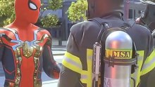 Mini Spiderbot (Spiderman 2)
