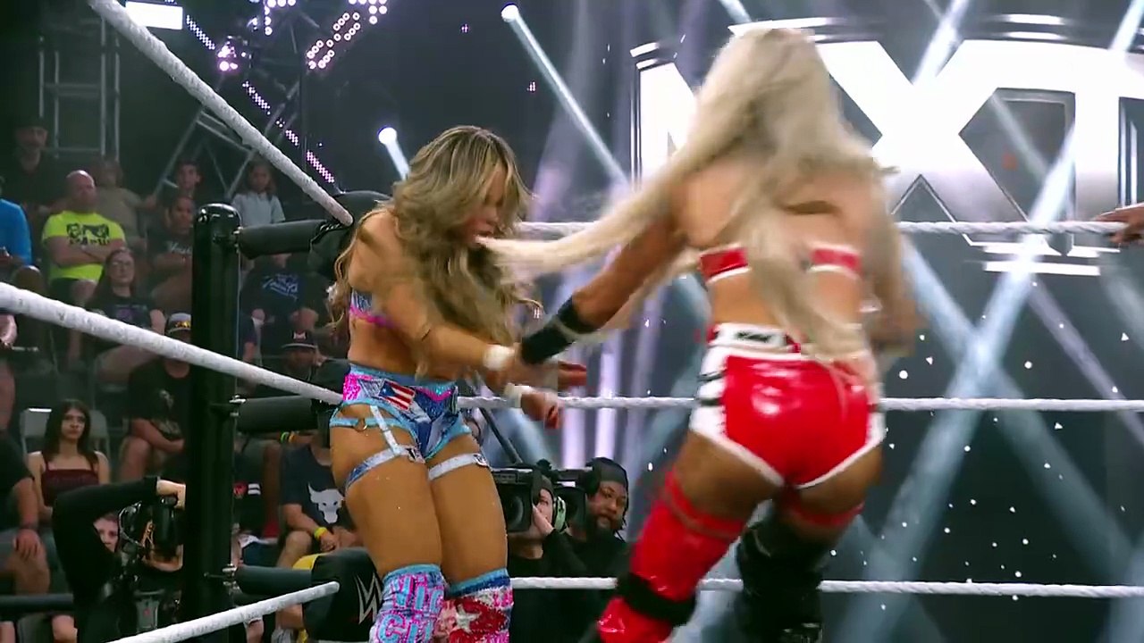 Lola Vice vs Izzi Dame - NXT Women’s Championship - NXT May 26, 2026