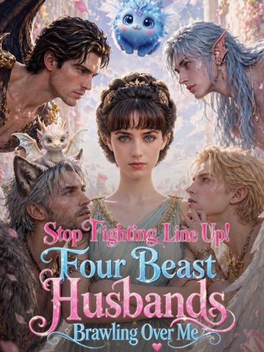 Stop Fighting, Line Up! Four Beast Husbands Brawling Over Me