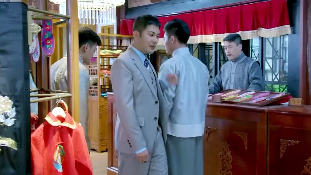 KHẾ ƯỚC THIẾU GIA - TẬP 30 - (Phim thuyết minh)