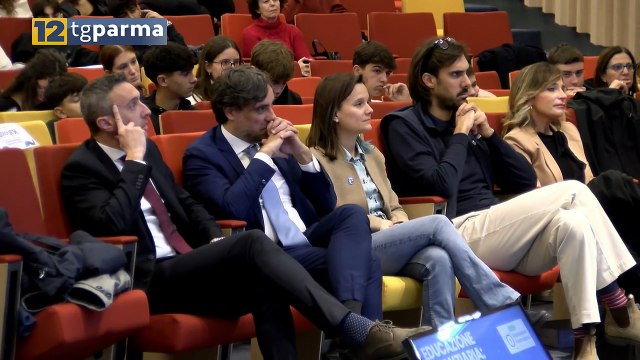 EDUCAZIONE FINANZIARIA, 250 STUDENTI ALL'INIZIATIVA DELLA GAZZETTA DI PARMA | EDUCAZIONE FINANZIARIA, 250 STUDENTI ALL'INIZIATIVA DELLA GAZZETTA DI PARMA