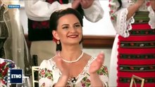Marina Rosu - Floare mandra lamaita (Petrecerea artistilor - ETNO TV - 17.03.2024)