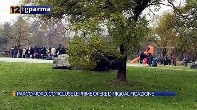 PARCO NORD, CONCLUSE LE PRIME OPERE DI RIQUALIFICAZIONE | PARCO NORD, CONCLUSE LE PRIME OPERE DI RIQUALIFICAZIONE