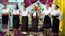 Silvia Ene - S-a dus vestea-n lumea mare (Calator prin folclor - Favorit TV - 17.03.2024)