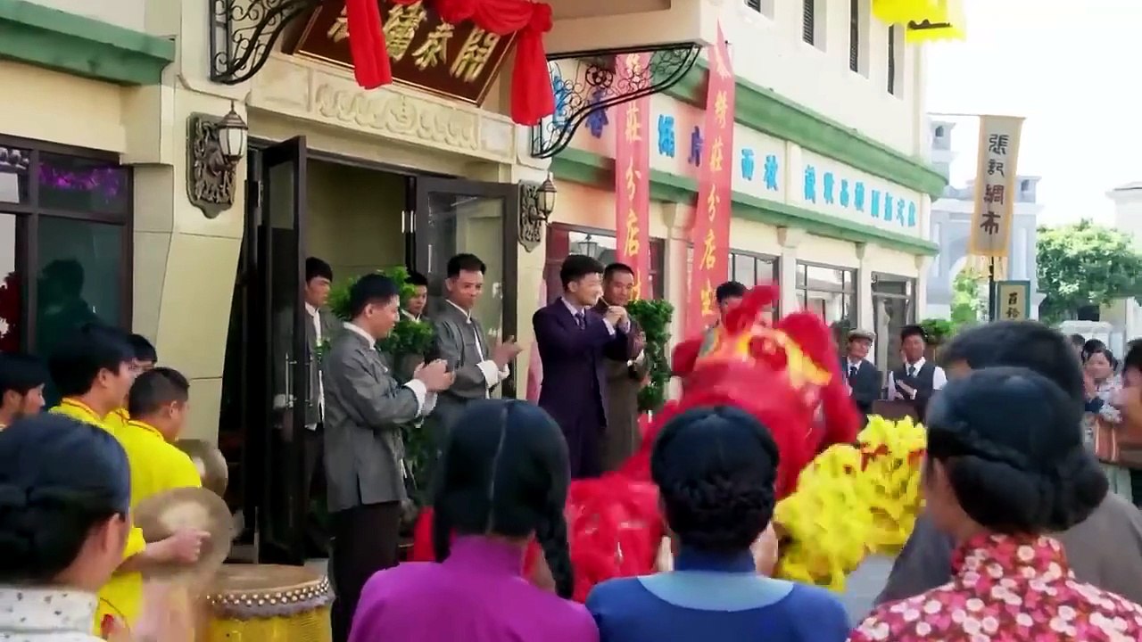 KHẾ ƯỚC THIẾU GIA - TẬP 33 - (Phim thuyết minh)
