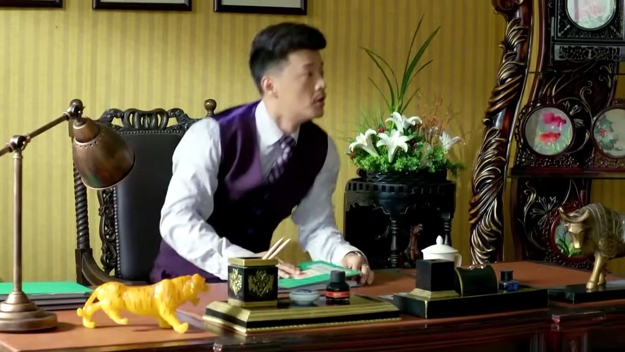 KHẾ ƯỚC THIẾU GIA - TẬP 34 - (Phim thuyết minh)