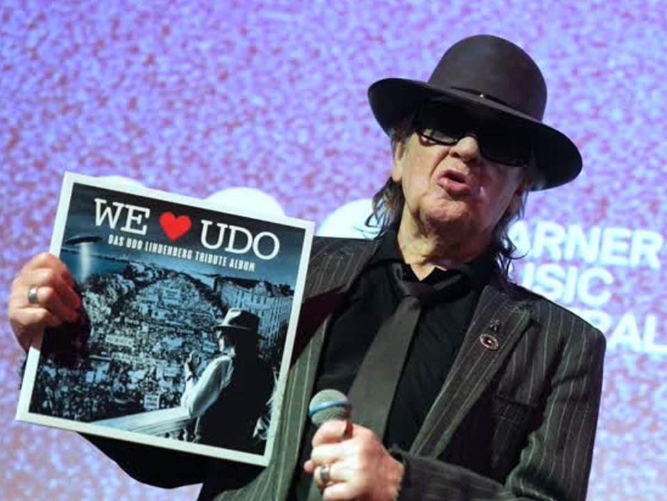 'Mehrwöchige Auszeit': Udo Lindenberg liegt im Krankenhaus