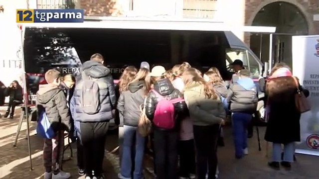 CELEBRATA LA “VIRGO FIDELIS”, PATRONA DELL’ARMA DEI CARABINIERI | CELEBRATA LA “VIRGO FIDELIS”, PATRONA DELL’ARMA DEI CARABINIERI