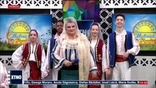 Corina Dragomir - Cand amandoi ne-am cunoscut (Matinali si populari - ETNO TV - 17.04.2026)