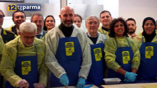 ANOLINI SOLIDALI, LA PRODUZIONE IN CARCERE CON I DETENUTI | ANOLINI SOLIDALI, LA PRODUZIONE IN CARCERE CON I DETENUTI