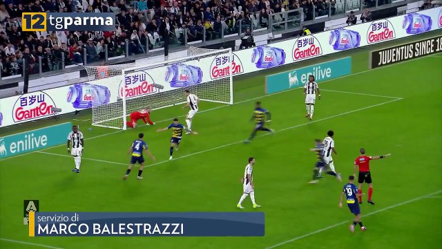SERIE A: DOMANI ALLE 18.30 PARMA-GENOA, OUT HERNANI | SERIE A: DOMANI ALLE 18.30 PARMA-GENOA, OUT HERNANI