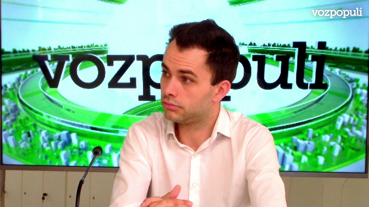 Alma Ezcurra: "La Alianza de Civilizaciones de Zapatero era una alianza con narcodictaduras para garantizarse la pensión cuando ya no fuera presidente"