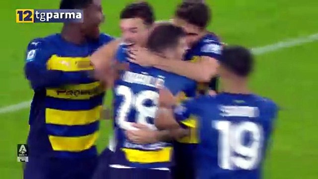 SERIE A: DOMANI ALLE 18.30 PARMA-GENOA, OUT HERNANI | SERIE A: DOMANI ALLE 18.30 PARMA-GENOA, OUT HERNANI