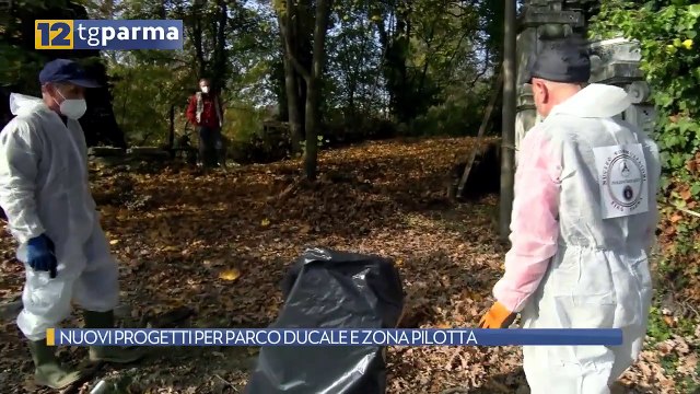 NUOVI PROGETTI PER PARCO DUCALE E ZONA PILOTTA | NUOVI PROGETTI PER PARCO DUCALE E ZONA PILOTTA