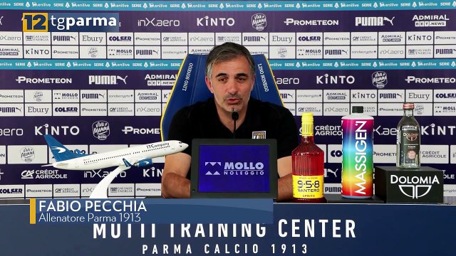 PARMA-GENOA, PECCHIA: PER VINCERE CI SERVE QUALCOSA IN PIÙ | PARMA-GENOA, PECCHIA: PER VINCERE CI SERVE QUALCOSA IN PIÙ