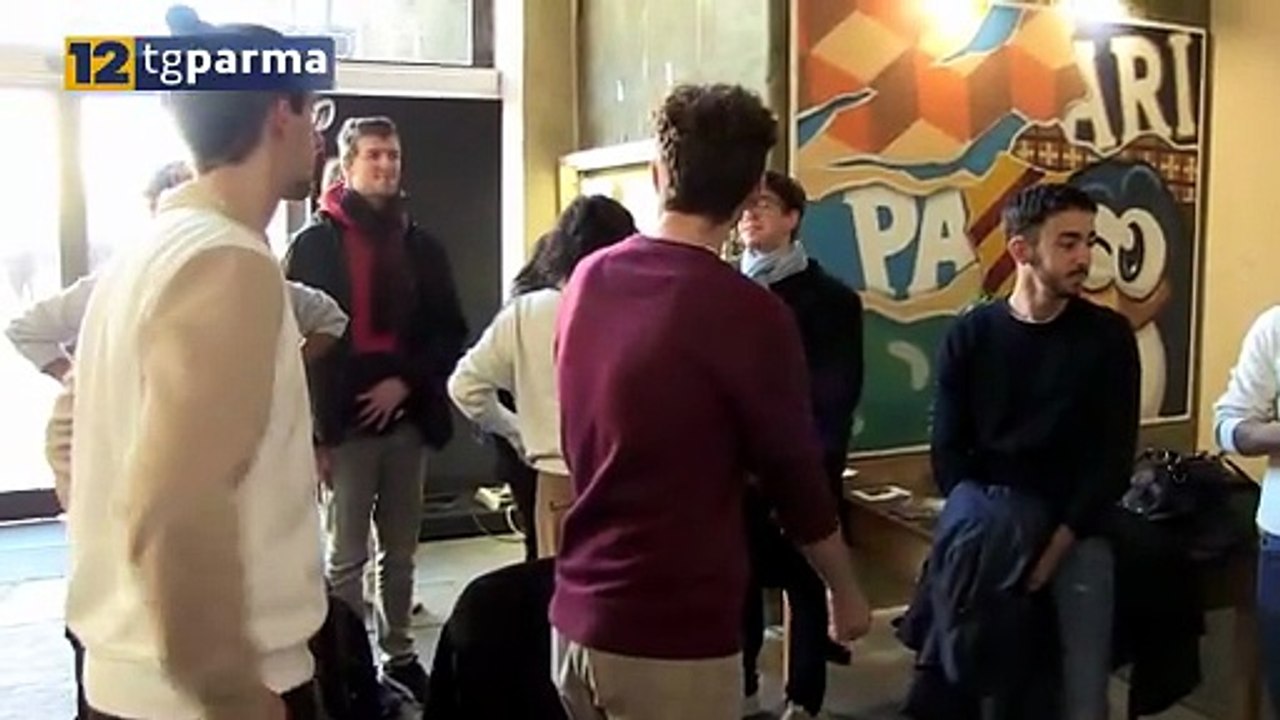 PARMA 2027, GUERRA: "A FARE LA DIFFERENZA È STATA LA QUALITÀ DELLA PROPOSTA" | PARMA 2027, GUERRA: "A FARE LA DIFFERENZA È STATA LA QUALITÀ DELLA PROPOSTA"