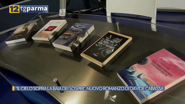 IL CIELO SOPRA LA BAIA DEI SOSPIRI , NUOVO ROMANZO DI DAVIDE CABASSA | IL CIELO SOPRA LA BAIA DEI SOSPIRI , NUOVO ROMANZO DI DAVIDE CABASSA
