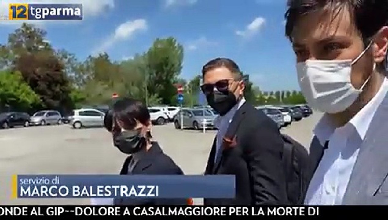 omicida scena muta