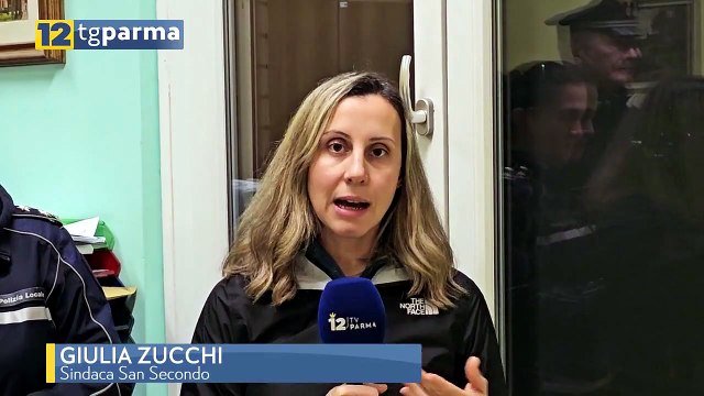 SAN SECONDO, ESONDA IL TORRENTE SAN GENESIO: FAMIGLIE EVACUATE | SAN SECONDO, ESONDA IL TORRENTE SAN GENESIO: FAMIGLIE EVACUATE
