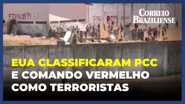 EUA classificaram PCC e CV como terroristas 'após pressão dos Bolsonaros', diz NY Times; como a imprensa internacional noticiou decisão