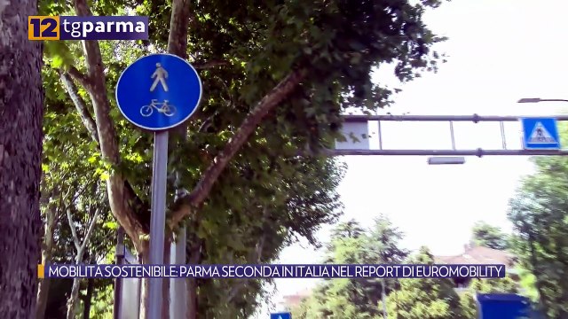 MOBILITÁ SOSTENIBILE: PARMA SECONDA IN ITALIA NEL REPORT DI EUROMOBILITY | MOBILITÁ SOSTENIBILE: PARMA SECONDA IN ITALIA NEL REPORT DI EUROMOBILITY