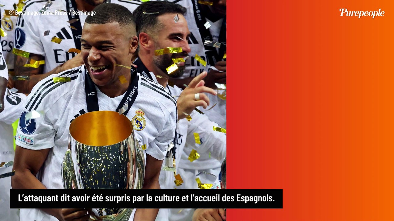 Kylian Mbappé épanoui loin de Paris : ces points très précis qui lui font tant aimer sa nouvelle vie à Madrid