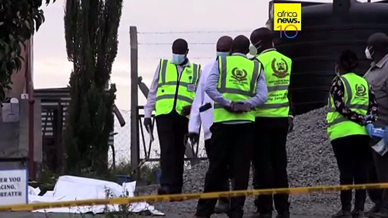 Kenya : incendie dans un internat pour filles, 8 élèves arrêtées