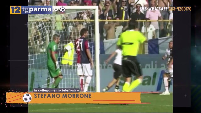 MORRONE A 'CALCIO E CALCIO': LODEVOLE IL CORAGGIO DEL PARMA NEL LANCIARE I GIOVANI | MORRONE A 'CALCIO E CALCIO': LODEVOLE IL CORAGGIO DEL PARMA NEL LANCIARE I GIOVANI