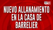 Estupor: por qué allanan nuevamente la casa de Claudio Barrelier