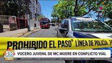Vocero de las Juventudes de Movimiento Ciudadano fallece en conflicto vial | 5:30