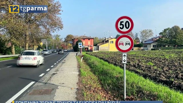 FONTANINI, 70 ENNE TRAVOLTA E UCCISA DA UN SUV | FONTANINI, 70 ENNE TRAVOLTA E UCCISA DA UN SUV